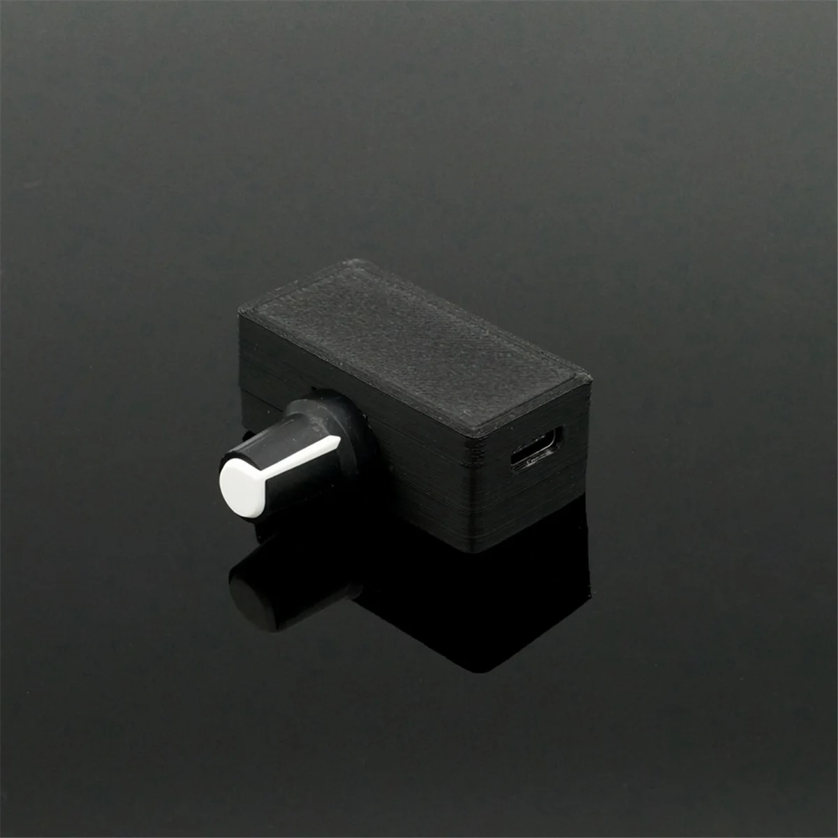 ШИМ-регулятор скорости 4-контактный вентилятора источник питания USB TYPE-C кулер для