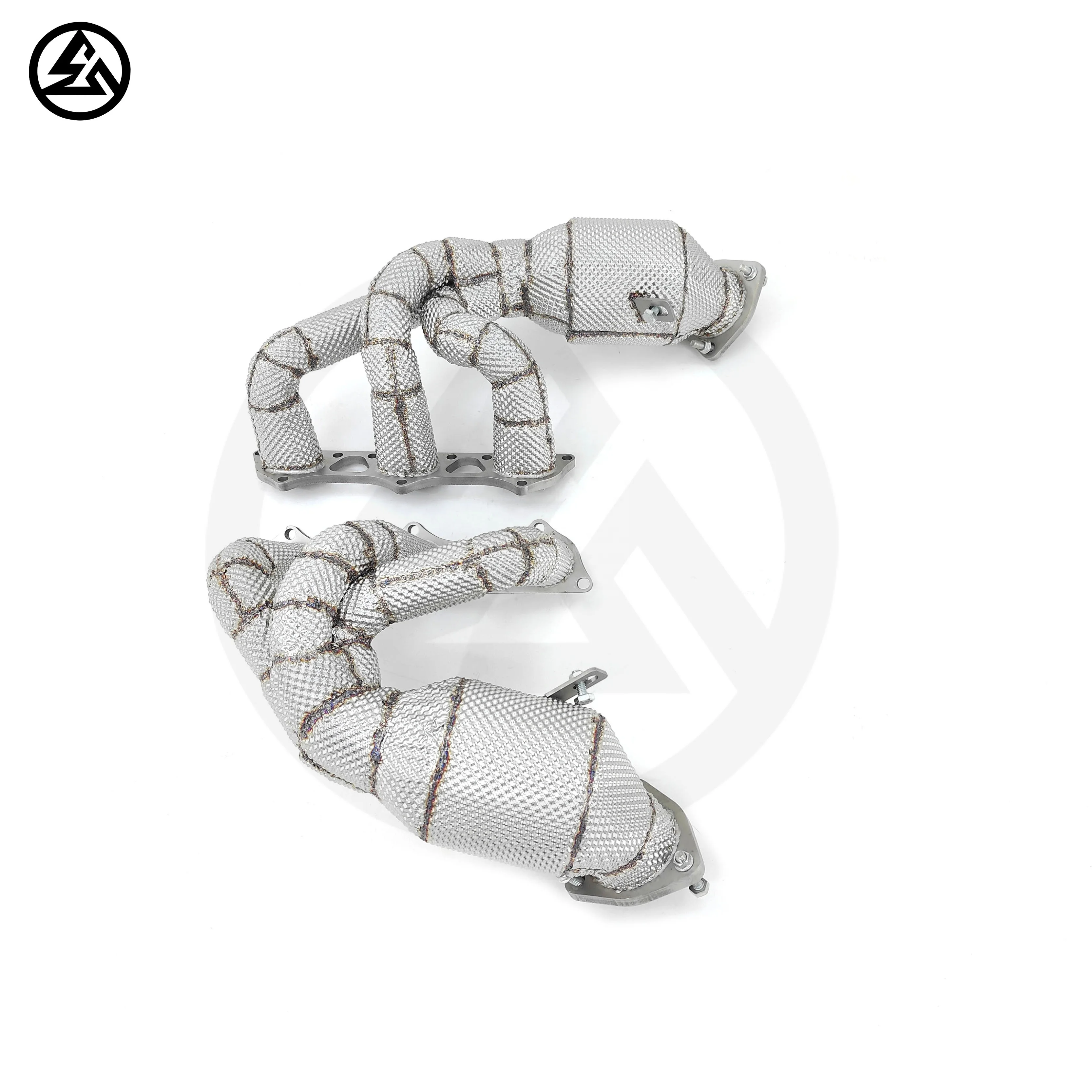 CSZ Racing mainifold для Porsche 718 Cayman GT4 RS 4.0L 200 Cells спортивные головные уборы кошек