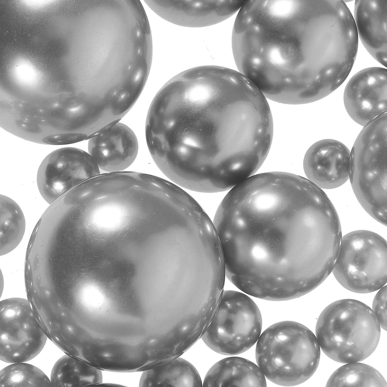 125 шт. ваза с жемчугом украшения для свадебной церемонии искусственный круглый