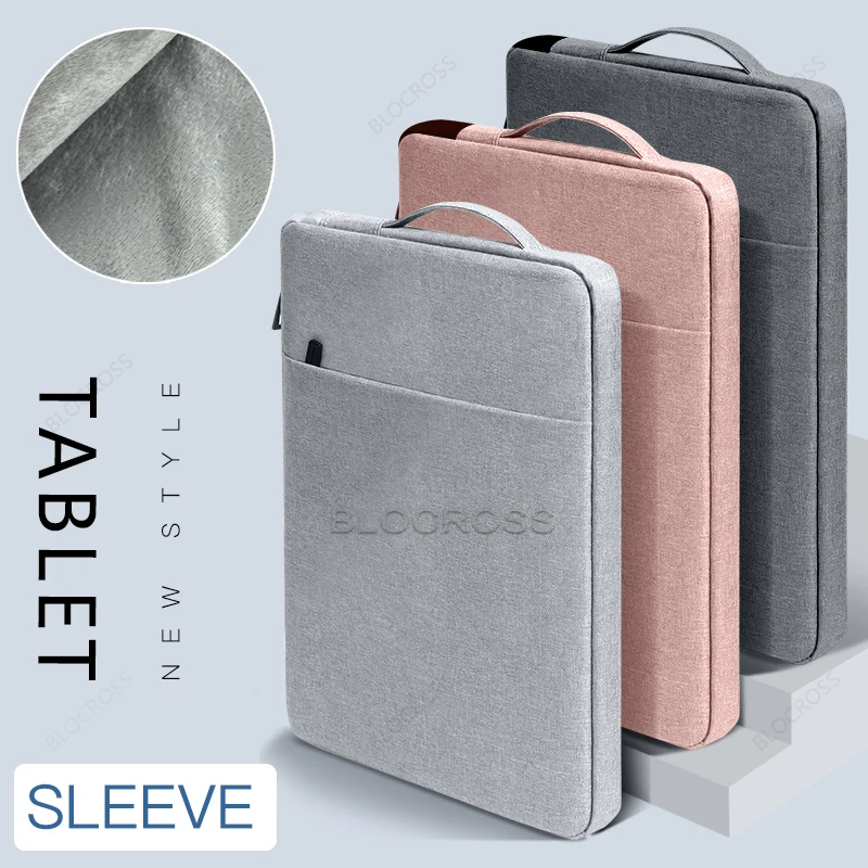 

Tablet Sleeve Handbag for Microsoft Surface Go 3 2021 10.5 inch Waterproof Shockproof Pouch Cover for Surface Go 2 2020 10.5''