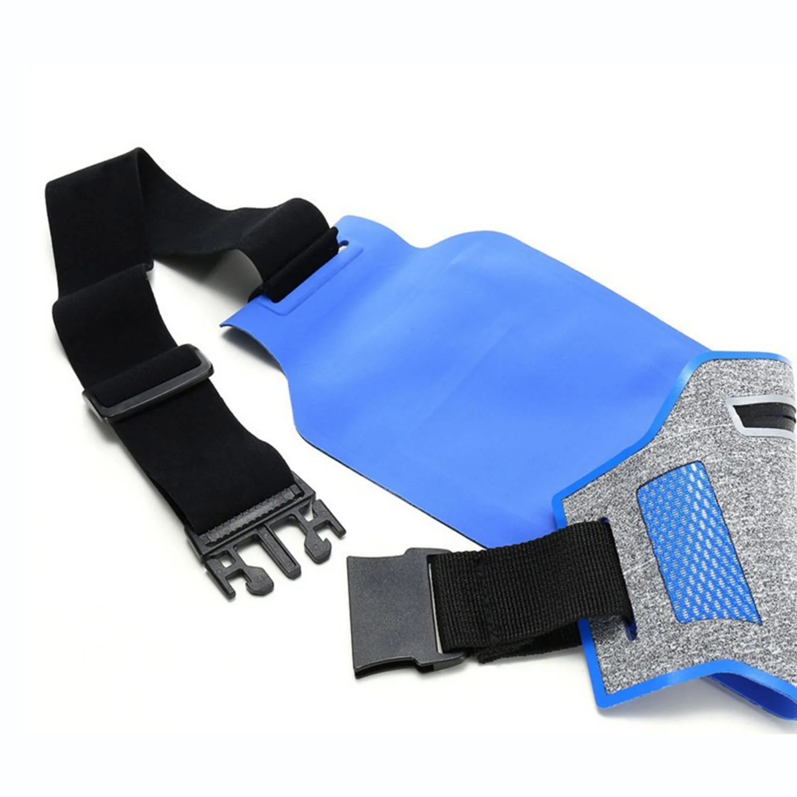

Waist Pack Bag for Men Women Reflective Belt Bag with Adjustable Strap for Workout Traveling