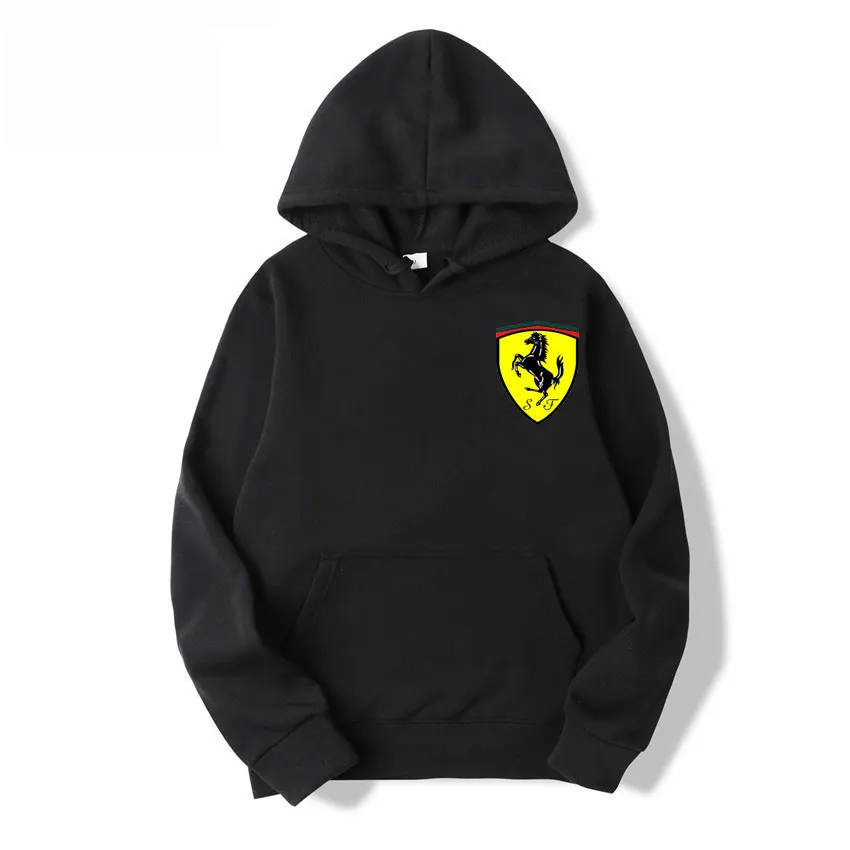 

2021 spring and autumn men's clothing brand printing cotton sweater jogging sportswear men's clothing couple shopping trip