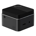 Мини-ПК GMK KB1, Windows 10, Intel Celeron J4125, DDR4, 8 ГБ, 128 ГБ, 256 ГБ, 512 Гб SSD, 2,4G, Wi-Fi, BT4.2, 4K, мини-компьютер VS ZX01 GK3V