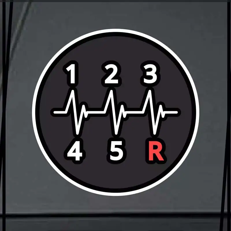 Наклейки на автомобиль, забавные наклейки на автомобиль, декоративные водонепроницаемые наклейки на автомобиль, внешние аксессуары SH50