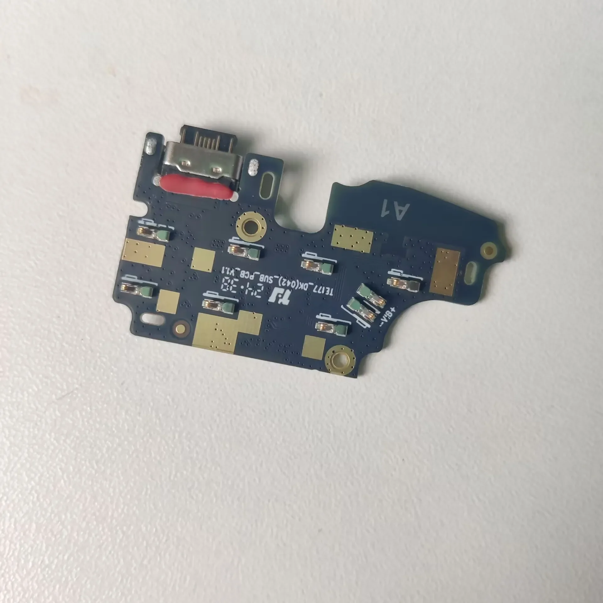 Новая оригинальная USB-плата для смартфона Blackview BV9300 сменные аксессуары