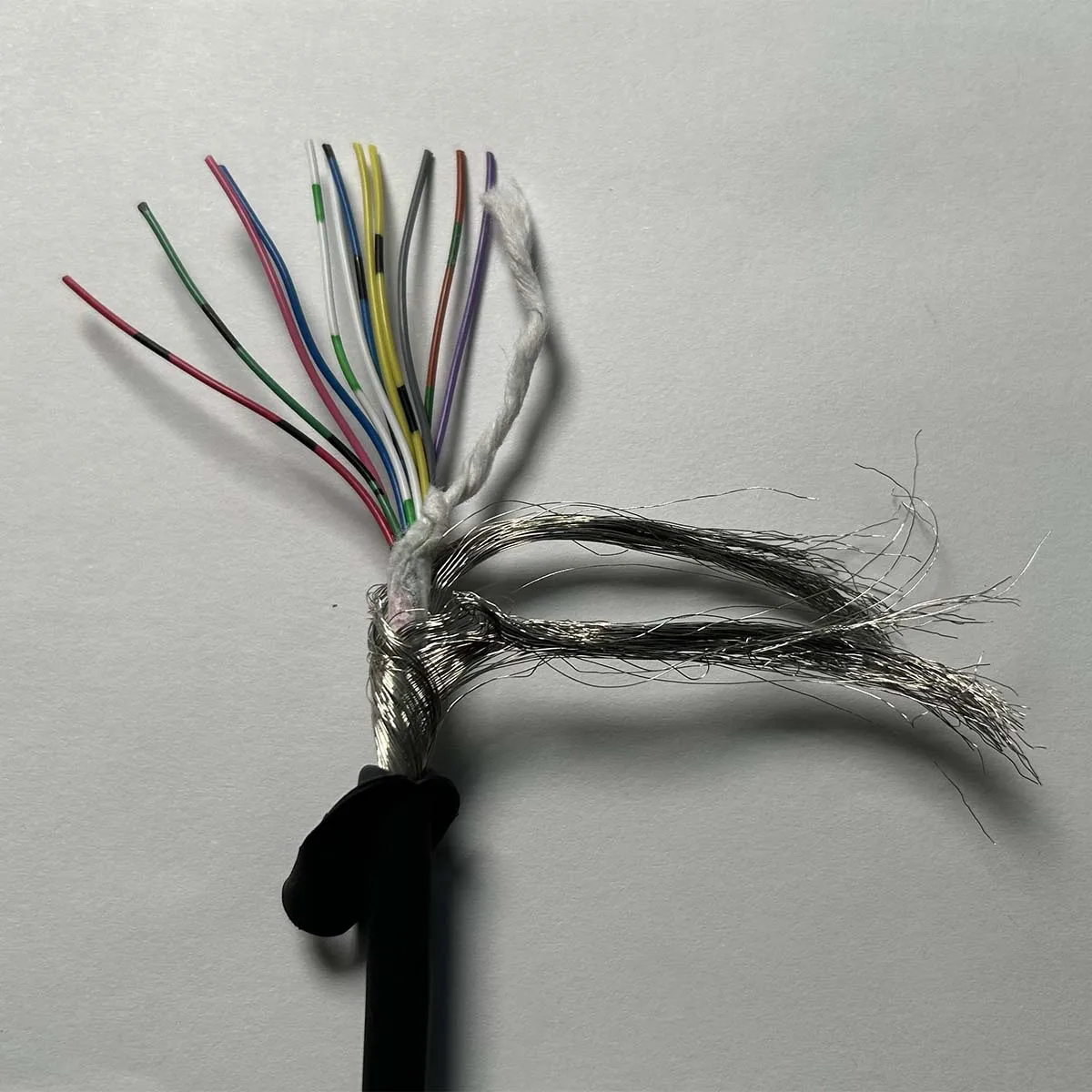 Лифтовой прибор HEIDENHAIN эр1387 ECN1313 ECN413 кабель энкодера 7 метров с гибкой