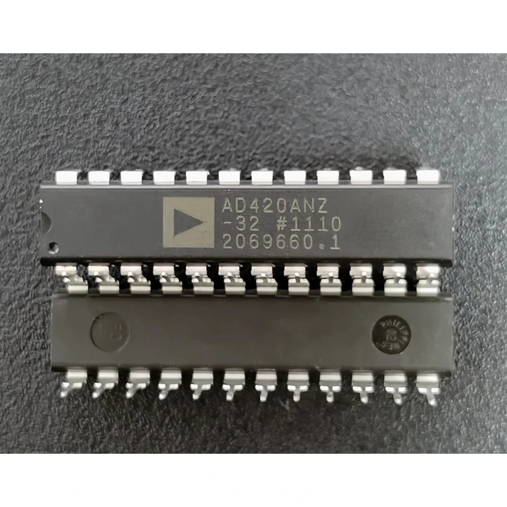 Новые и оригинальные электронные компоненты AD420ANZ-32