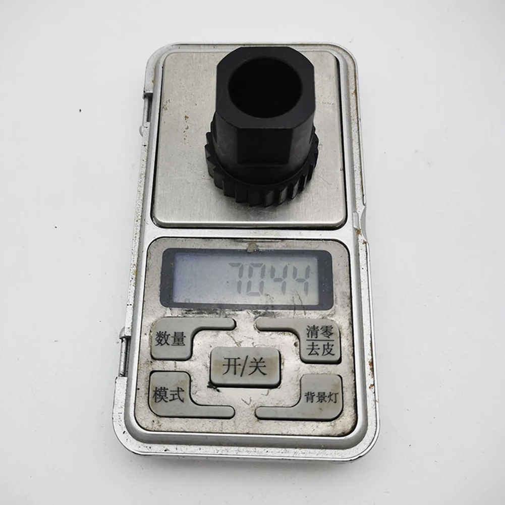

24T Bicycle Freehub Body Remover For DT Swiss 3 Pawl Rear Hub Lock Ring Nut Chrome Steel Removal Installation Tool Repair Tools