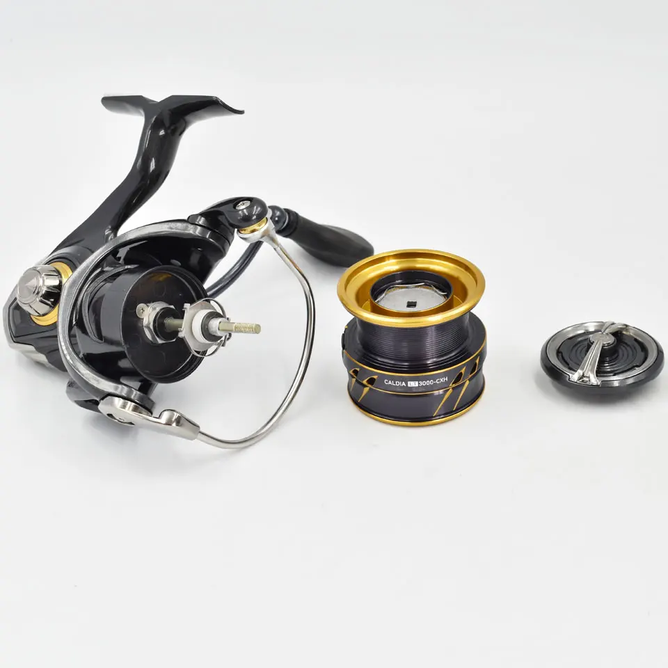 Катушка Daiwa 21 Caldia LT - обзор, характеристики, отзывы