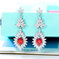 kellybola trendy waterdrop earrings for women bohemian earrings geometric drop earring 2022 brincos female diy fashion jewelry