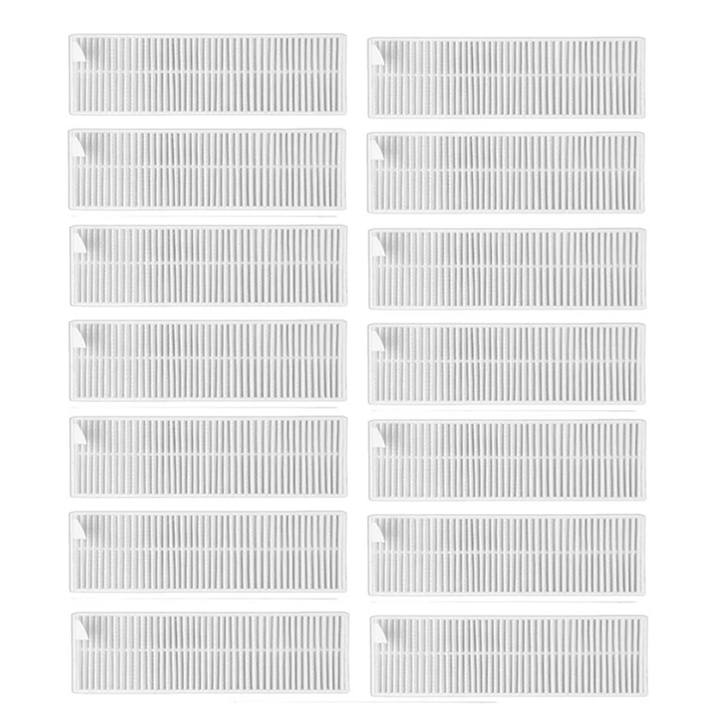 

Аксессуары для уборки роботов, 14 шт., подходят для роботов-пылесосов Xiaomi G1/V3 Vax