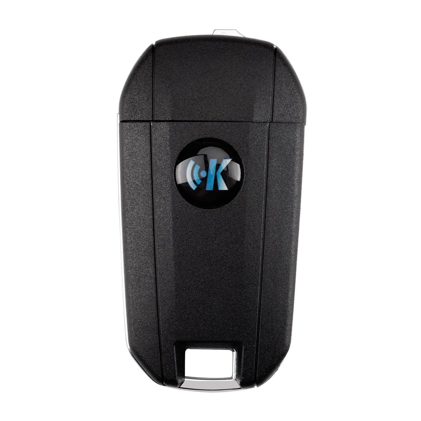 KEYDIY KD NB47-3 Универсальный откидной дистанционный ключ с 3 кнопками, совместимый с Peugeot Type (art.: 3920d47db554e) - 3920d47db554e