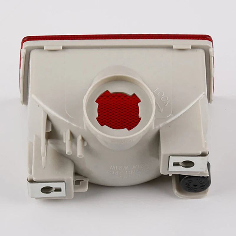 Задние противотуманные фары красные линзы 84913FG420 для Subaru WRX/STI 2011-Up Impreza XV Crosstek 2013 2014