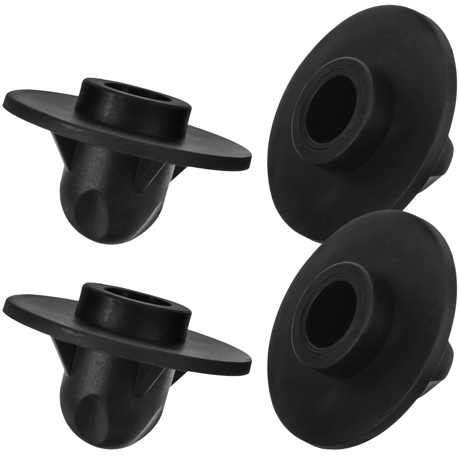 

4PCS Camping Chair Feet Covers Replacement Camping Patio Chair Feet Caps