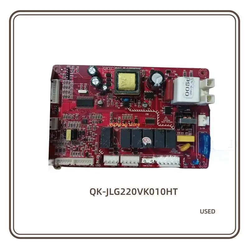 JLG220VK007HT JLG220VK007 QK-JLG220VK010HT JLG024VK007 MZ-BGL10-B 0310118200A01 JLG220VK007-V1.1 4000 120401