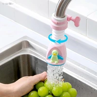 vanzlife extended faucet extender kitchen household children splash head artifact tap water shower external water filter