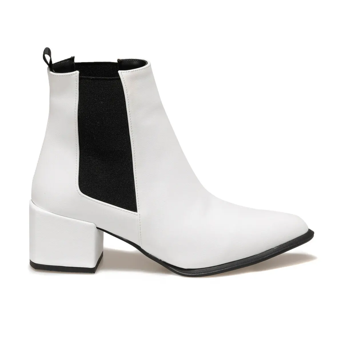 

20K-750 Black Women Boots