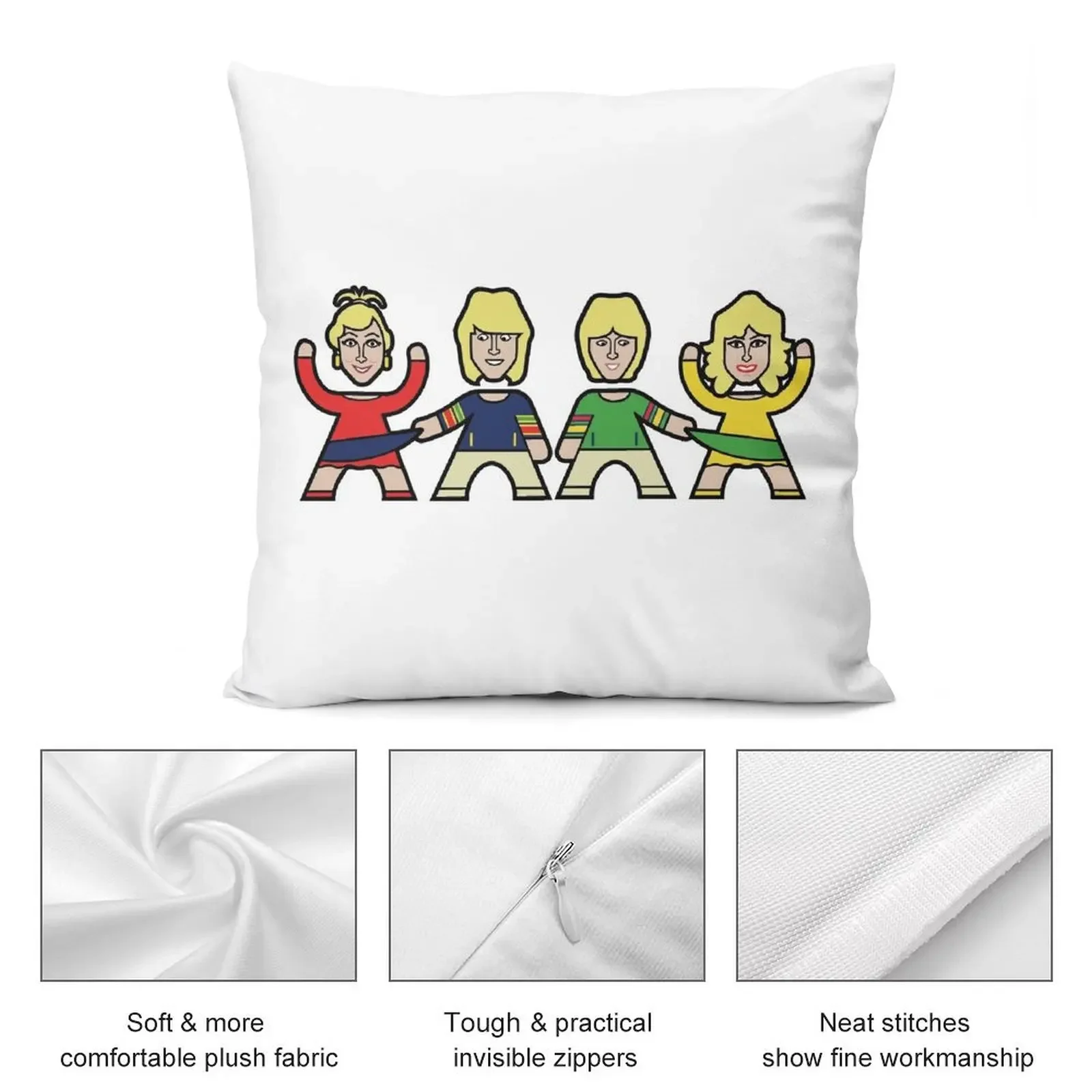 Bucks Fizz-UK 1981 декоративная подушка чехлы для диванов гостиной роскошные подушки сна