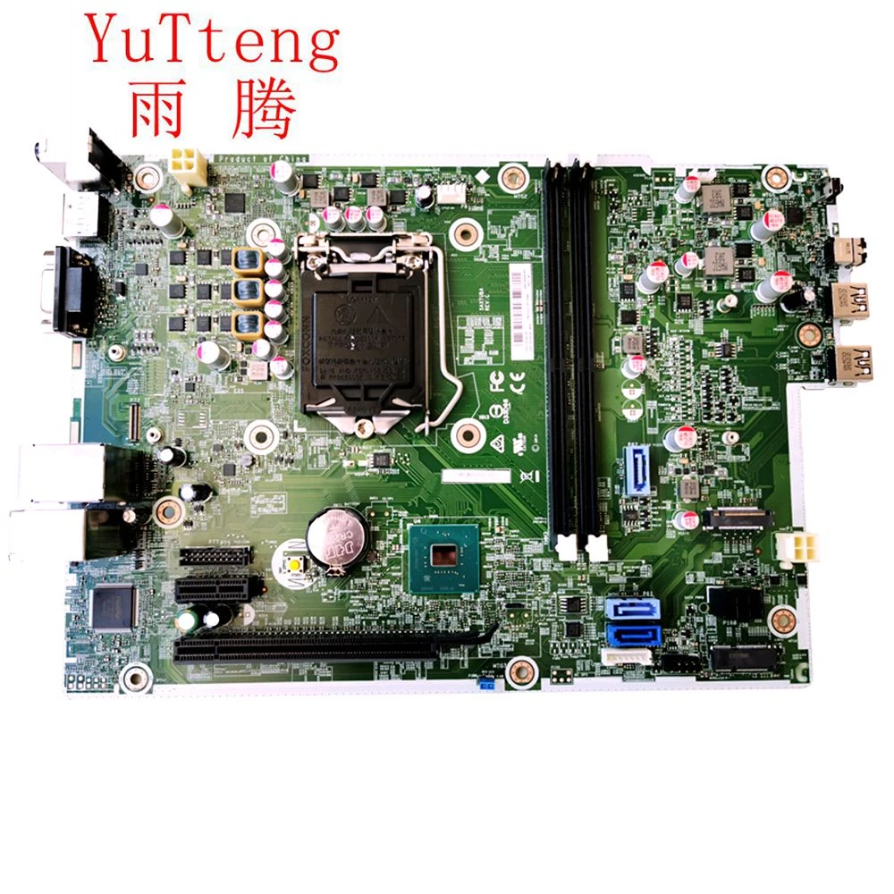 HP/HP ProDesk 400 G5 материнская плата формата SFF L05339-001 L02436-001 системная 100% test ok send - купить