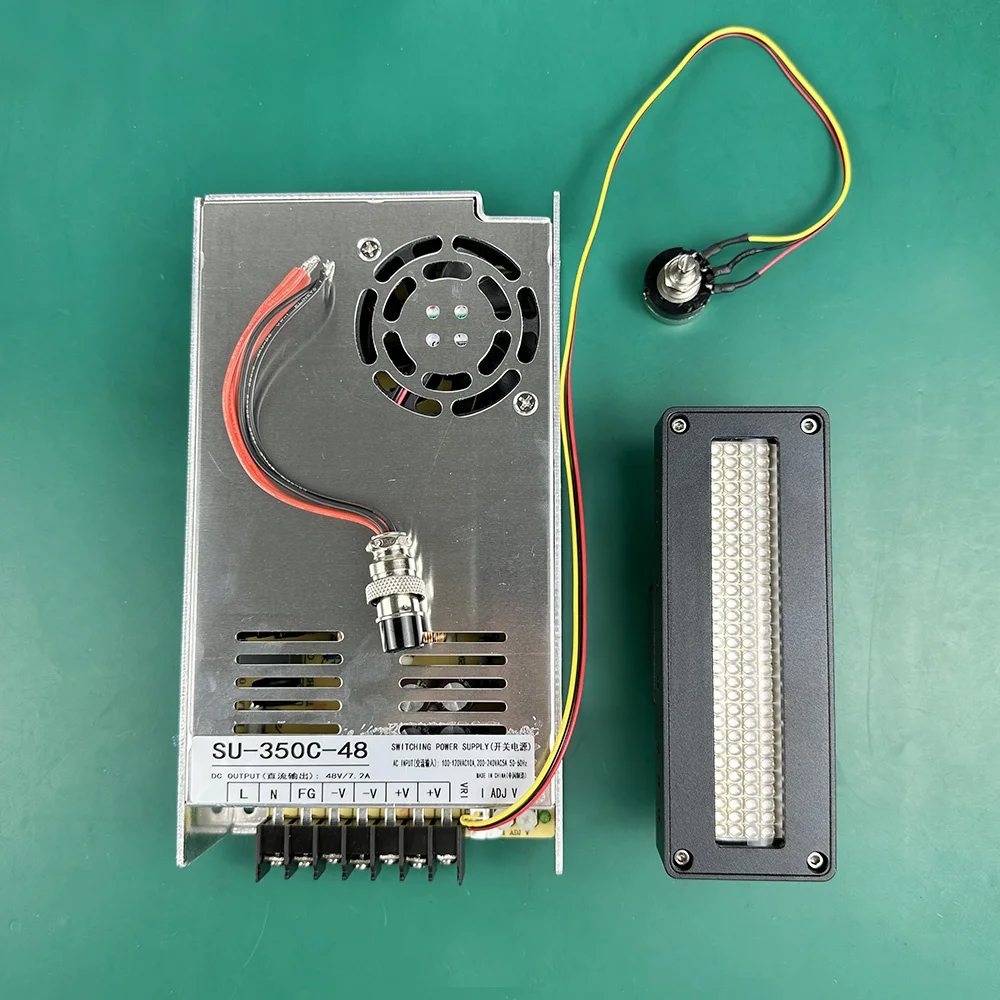 УФ-лампа с водяным охлаждением 350 Вт Ricoh G5/G6 TX800/XP600