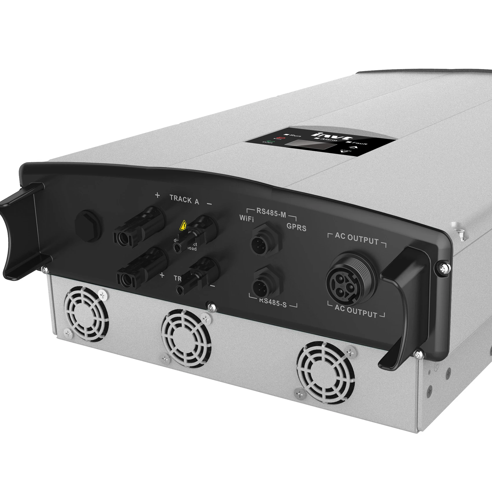 

GKD 10kw 3 phase On Grid Solar Power Inverters , on-grid inverter 10kw