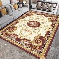 living room persian carpet simple bedroom decoration area rug large porch door mat absorbent non slip bath mat nordic ethnic rug