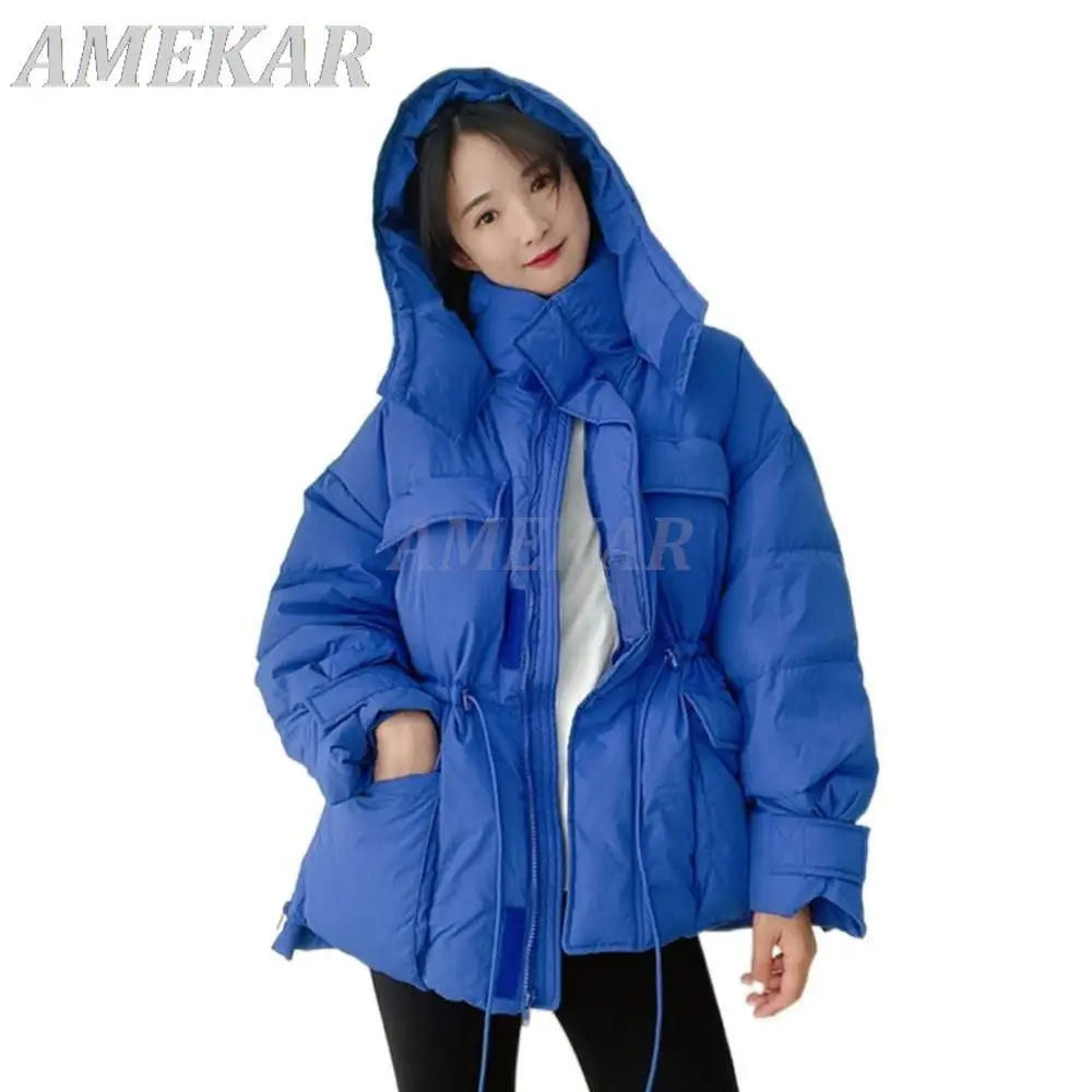 Рисунок 3 - Пуховик женский зимний с капюшоном