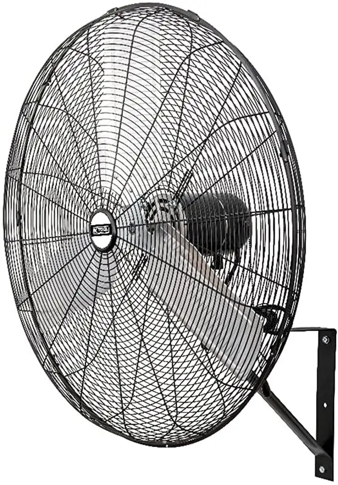 

30" Wall Mount Industrial Fan