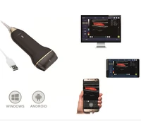 healson c30 linear portable color doppler usb smartphone ultrasound scan machine