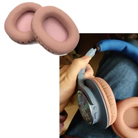 elastic ear pads cover compatible with ath sr30bt ath sr30bt headphone replaced noise cancelling ear cushion ear pads