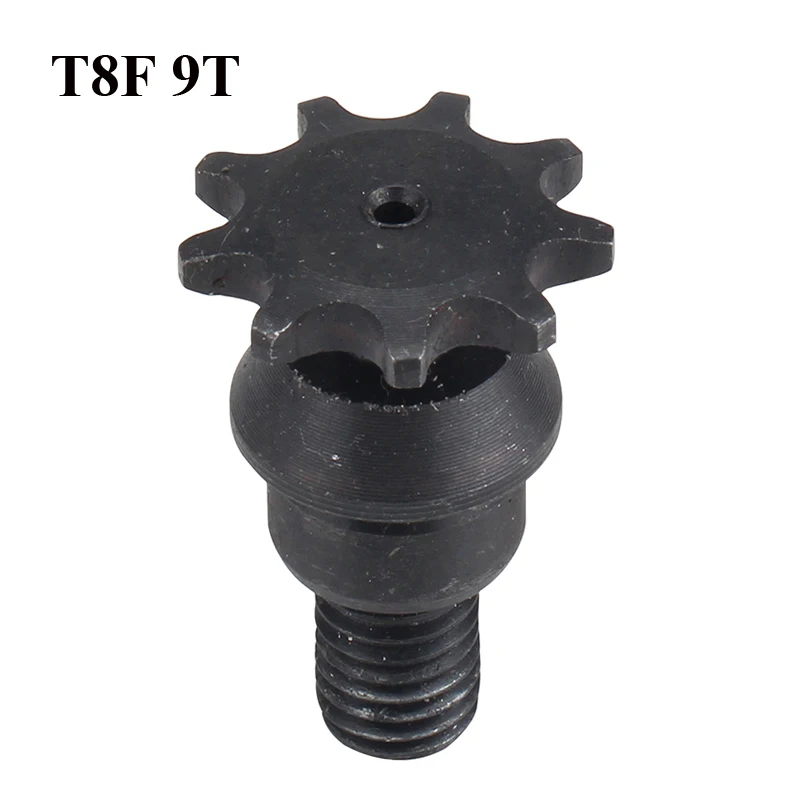 25h 6t 7t 8t Zahn/t8f Kupplungs trommel getriebe Kettenrad vorne для 47cc 49cc 2-тактный мотор карманный велосипед