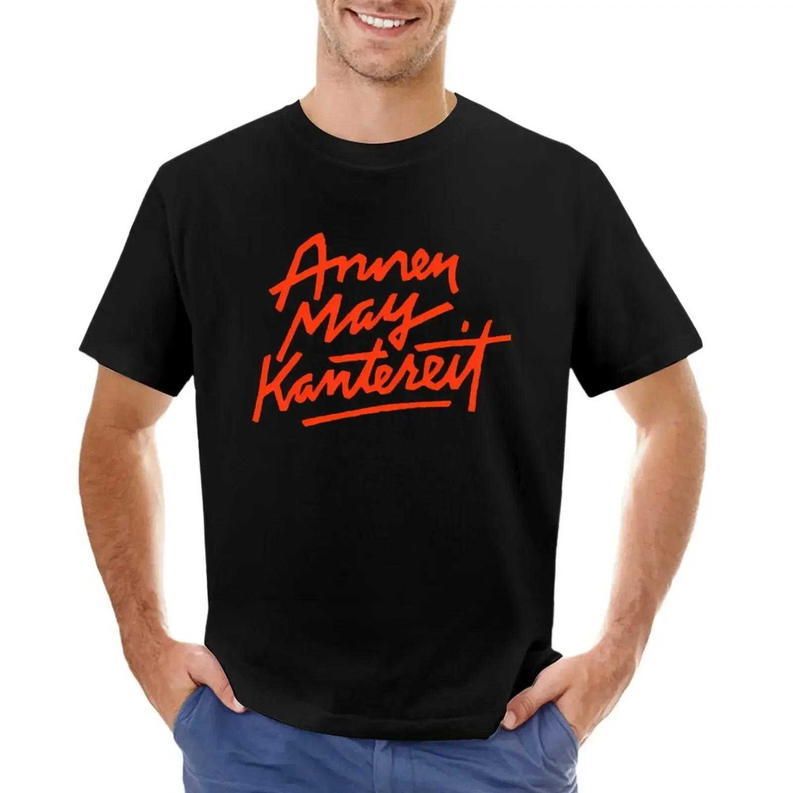 ANNENMAYKANTEREIT BAND футболка оверсайз быстросохнущая для мальчиков белая мужская