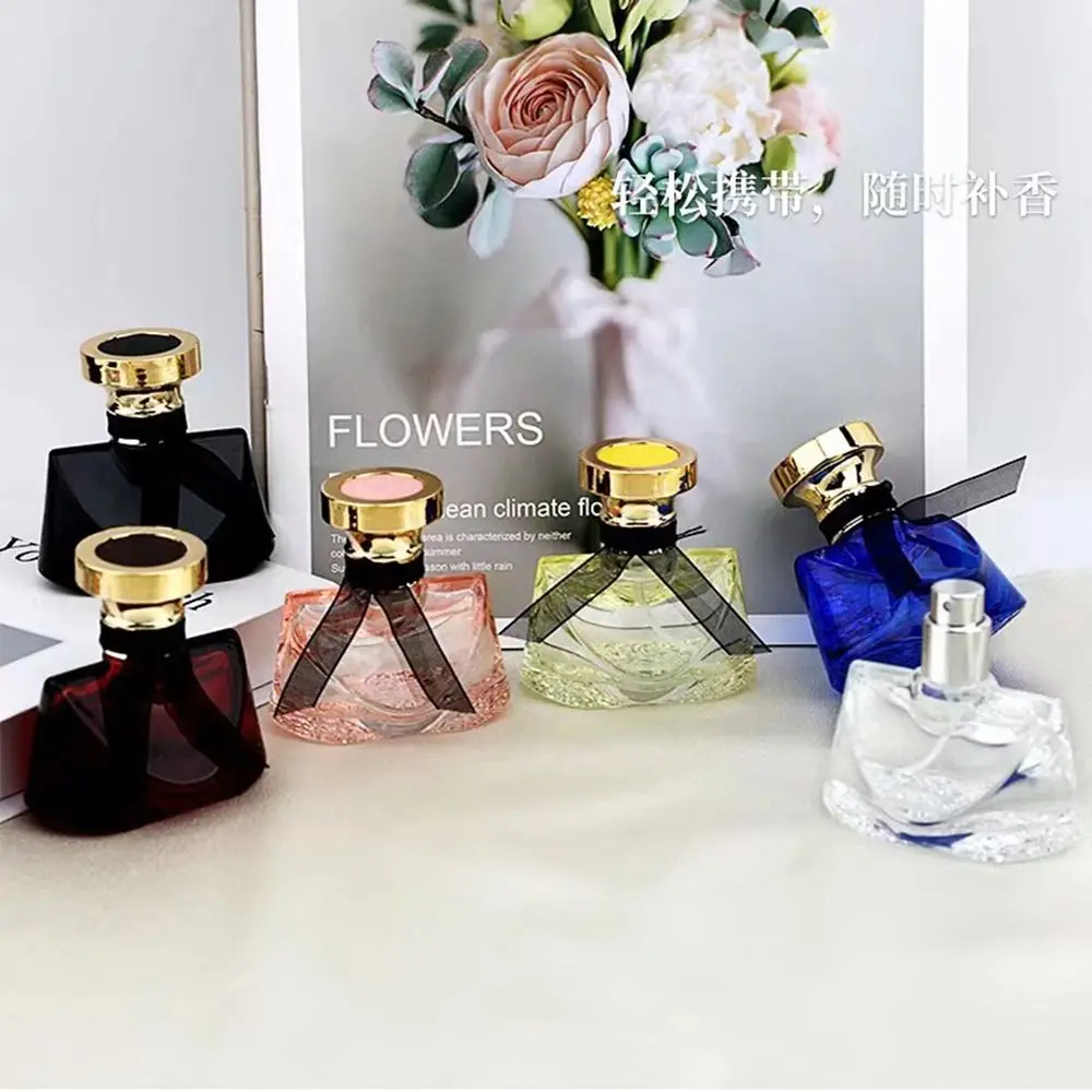

Empty Perfume Bottle 30ml Portable Perfume Mist Sprayer Replacement Bottle Elegant Spray Bottle Glass Container Perfume Atomizer
