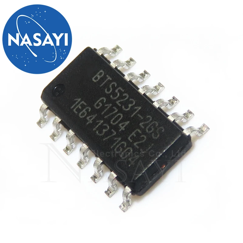 

BTS5231-2GS BTS5231 SOP-14