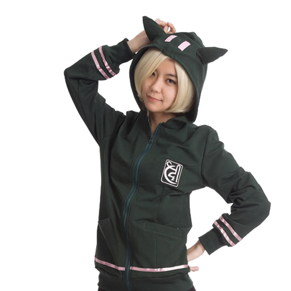 

Brdwn Danganronpa: Trigger Happy Havoc женская школьная Униформа Nanami ChiaKi, костюм для косплея