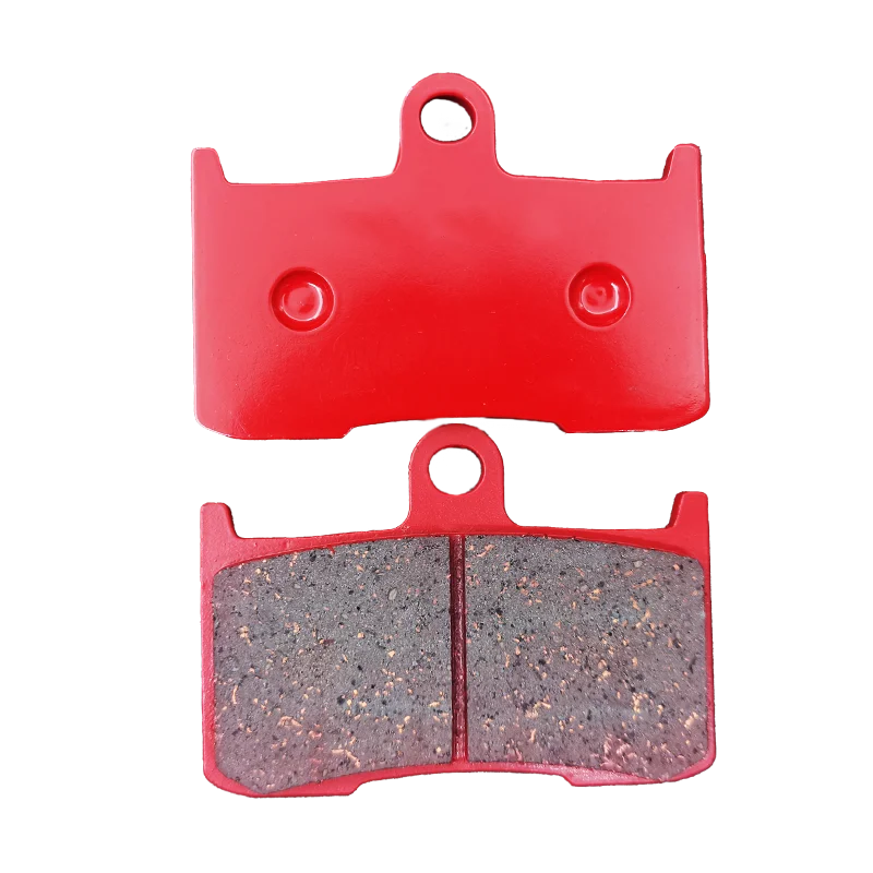 Высококачественные керамические передние и задние тормозные колодки для