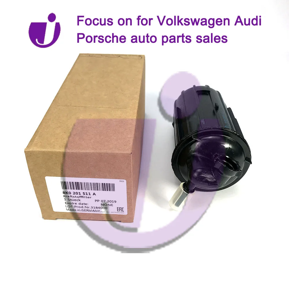 Высококачественный автомобильный топливный фильтр 8K0201511A 8K0 201 511 A для Audi A4L B8 2 0 T