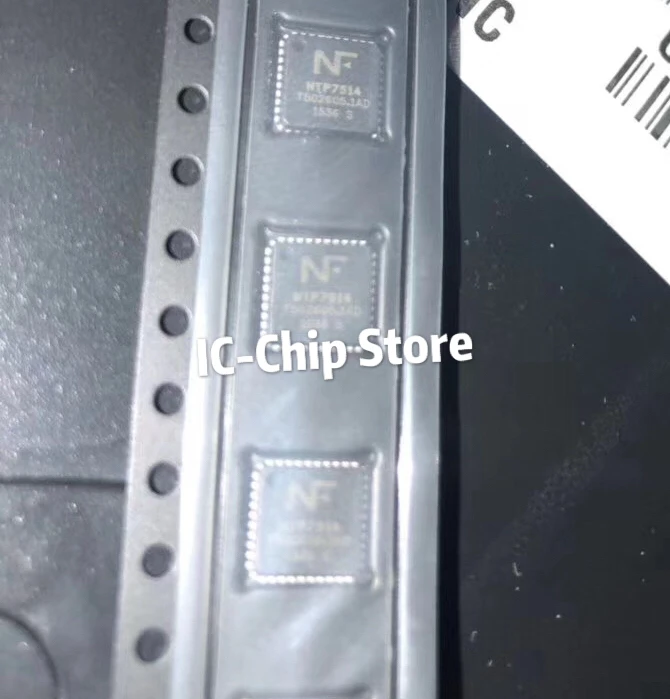 

5PCS~10PCS/LOT NTP7514 QFN New original