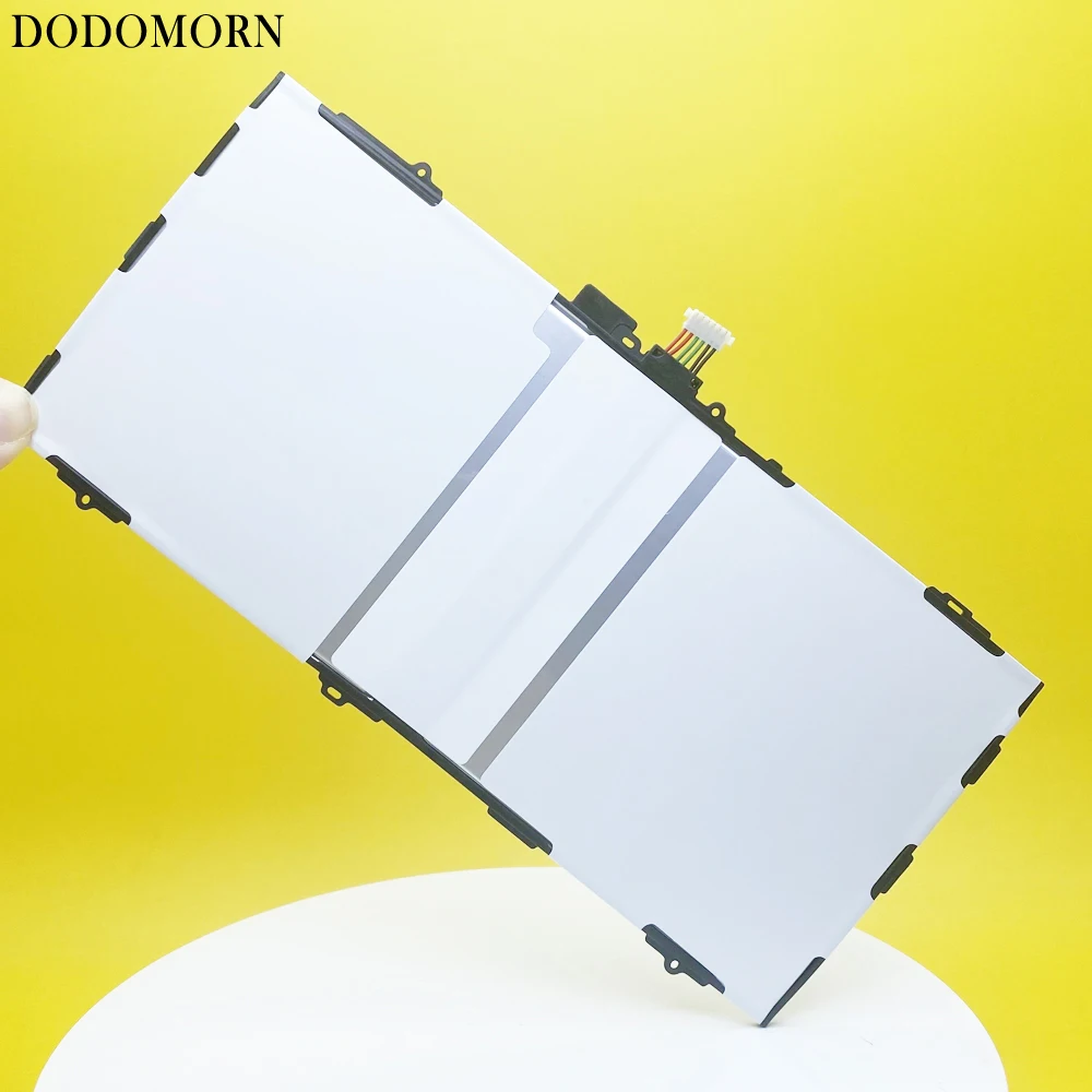 Запасной аккумулятор DODOMORN для планшетов Samsung Galaxy Tab S 10 5 дюйма T800 T801 T805 T805C T807 |