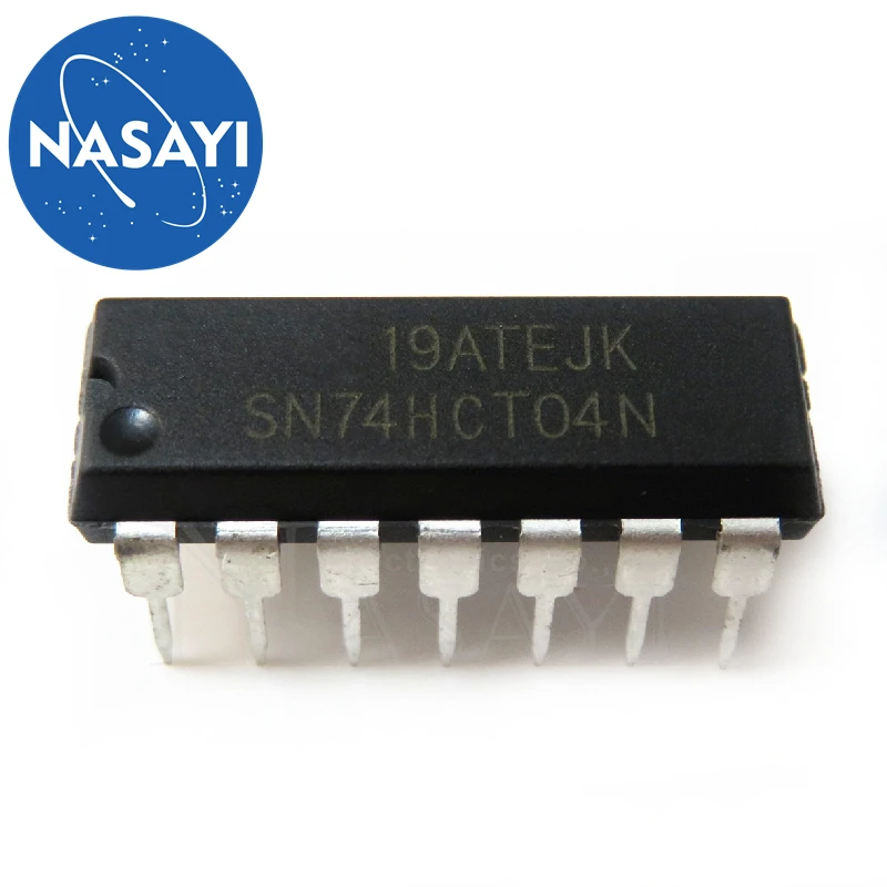 

SN74HCT04N 74HCT04 DIP-14