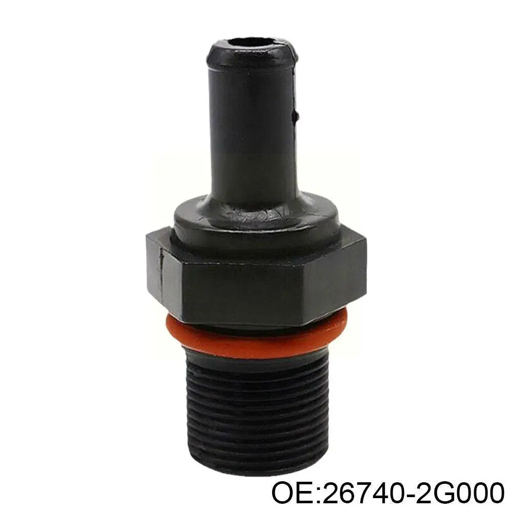 

Подходит для современных выхлопных клапанов Kia PCV 26740-03000 26740-2G000 E7J2