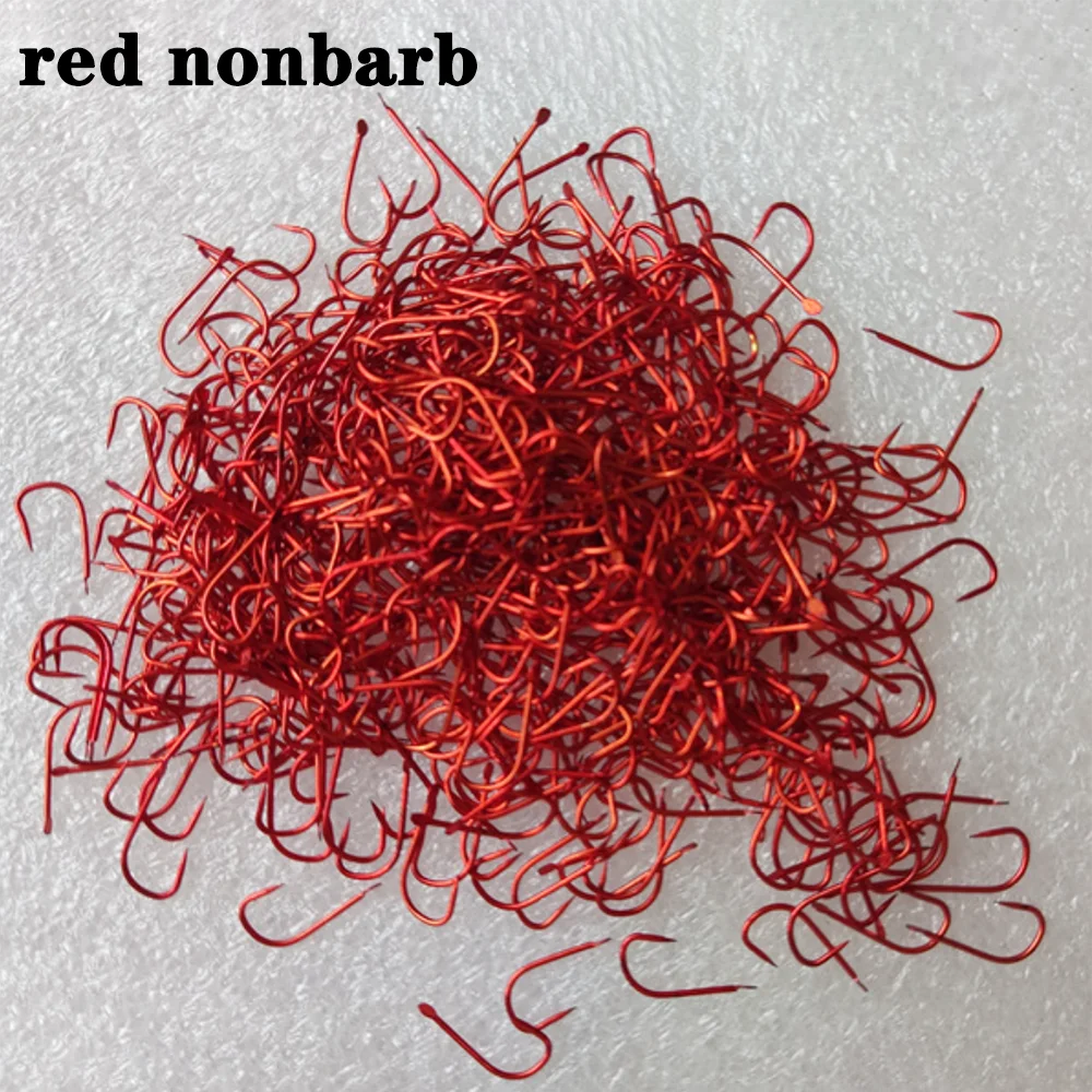 500 шт. рыболовные крючки из высокоуглеродистой стали |