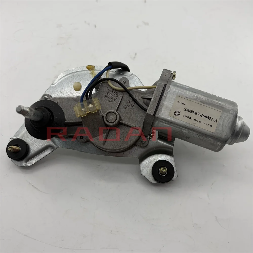

Оригинальный мотор заднего стеклоочистителя для Haima 7 2010-2015 SA00-67-450M1