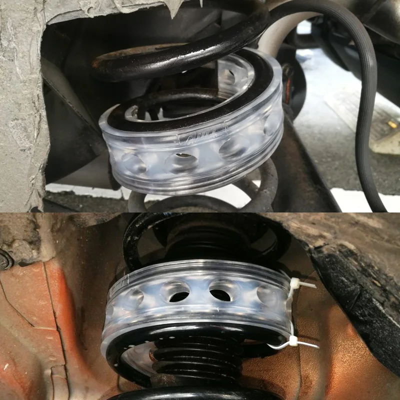 Автомобильный пружинный бампер, пружинный буфер, автомобильные буферы ...