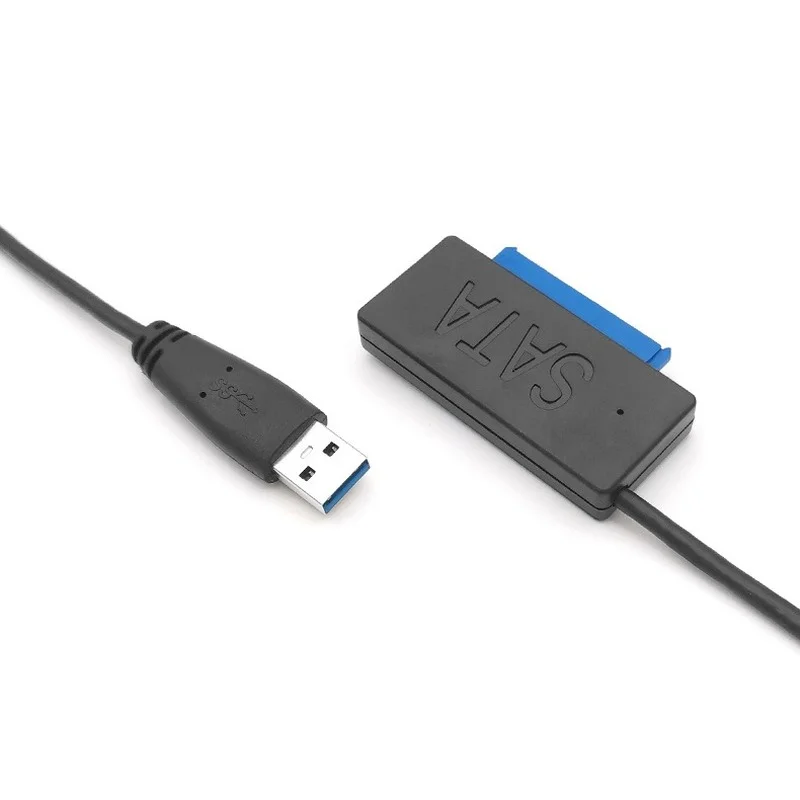 

USB SATA 3 Cable Sata To USB 3.0 Adapter UP To 144(MB/s) Support 2.5Inch External SSD HDD Hard Drive 22 Pin Sata A25 2.0