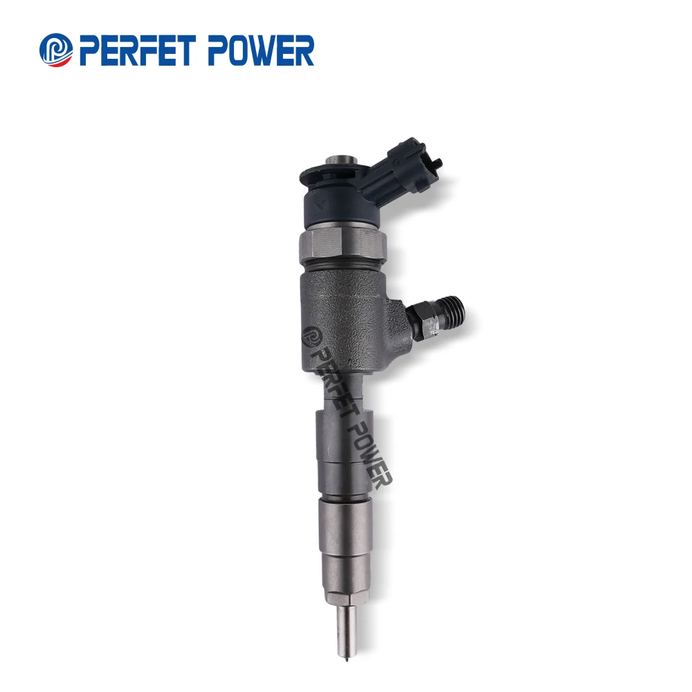 

Новый высококачественный топливный инжектор с общей топливной магистралью 0445110339 0 445 110 339 для дизельного двигателя, Произведено в Китае