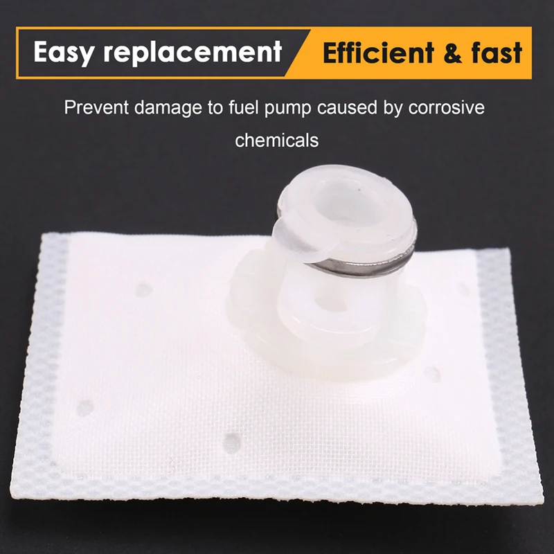 Фильтр топливного насоса мотоцикла Топливный фильтр для Yamaha R1 R6 R6S R6R FZ8 2003-2016