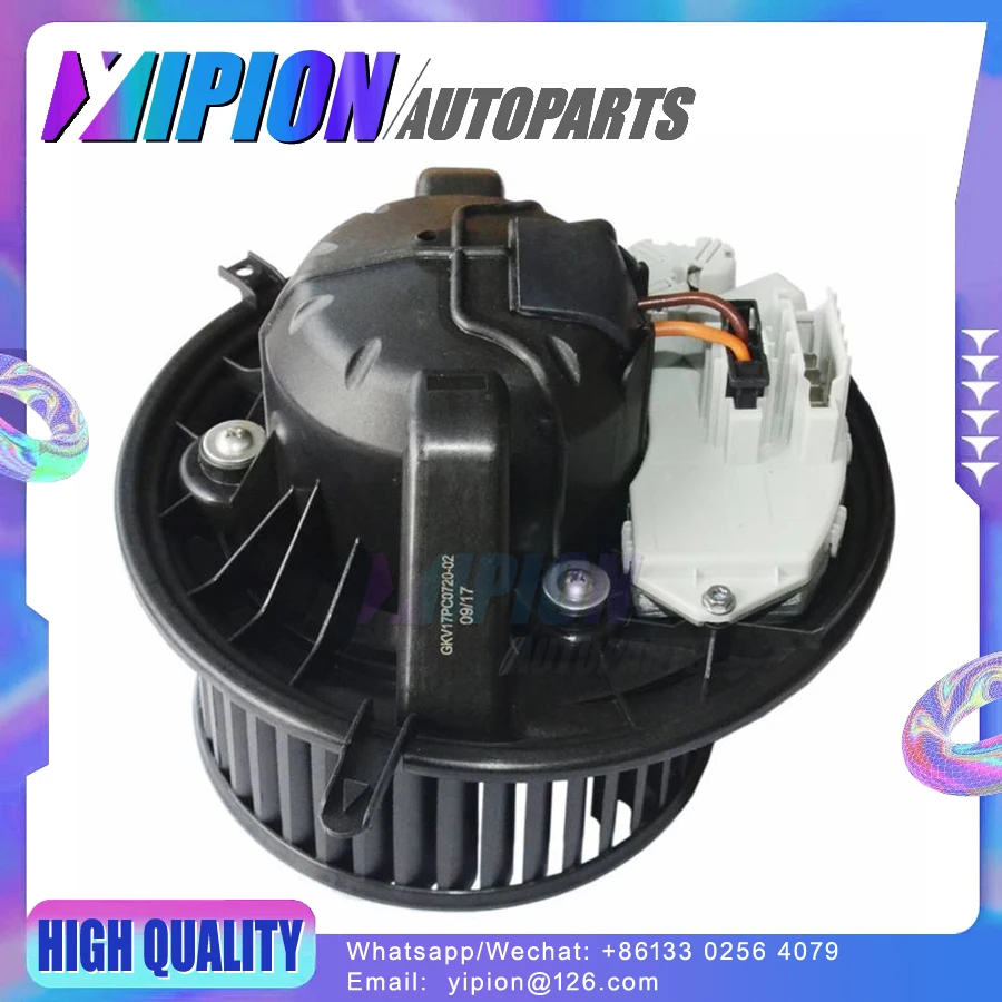 Двигатель воздуходувки для Bmw E90 E92 E91 F25 E89 E93 E88 E82 64119144200 64116933663 64119227670 64119146765 64116927090