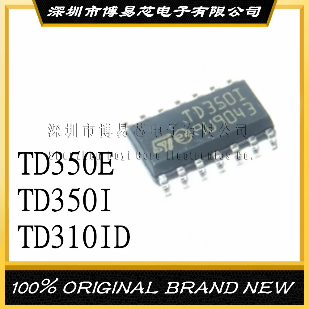 TD350ID TD350IDT TD350I TD3501 TD350E TD310ID IDT-16