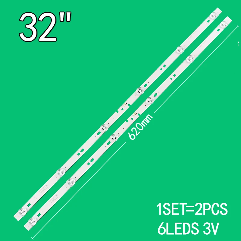 Для 32-дюймового ЖК-телевизора, Φ 32K32A 32K31A LE32A31H 326M LE32U3000 RF-AE320E30-0601S-06 KK TV K32C